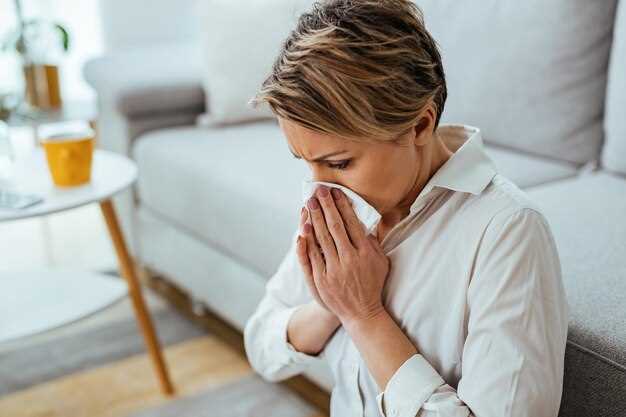 Симптомы аллергического гайморита и их своевременное распознавание
