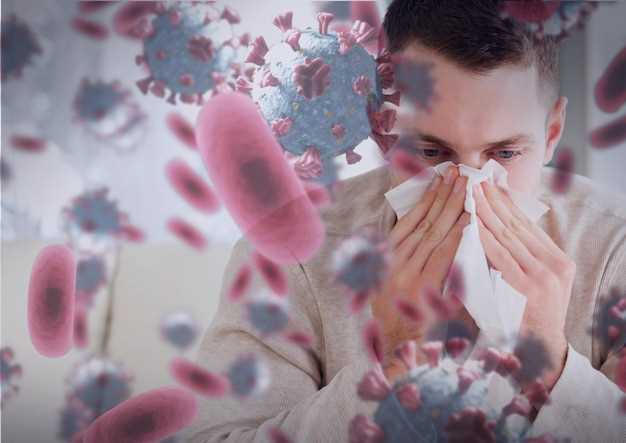 Аллергический отек: основные причины и симптомы