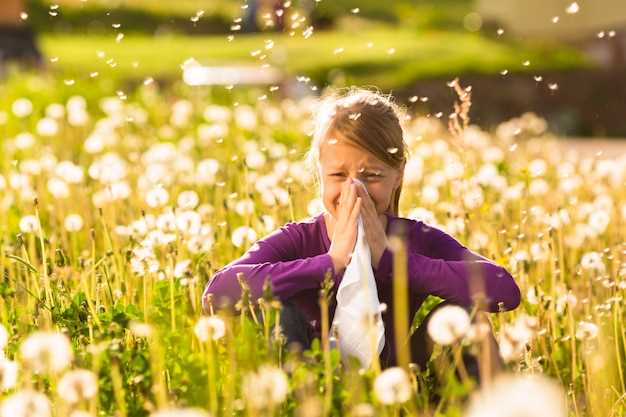 Причины возникновения аллергии на синтетические вещества