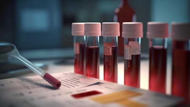 Анализ крови на туберкулез: особенности, виды и расшифровка