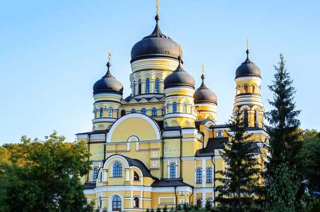 Фотографии и красоты Богоявленского Авраамиевского монастыря