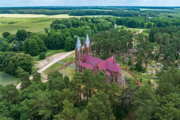 Болдинский монастырь: история и особенности