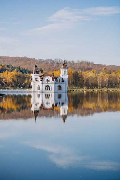 Достопримечательности Болдинского монастыря