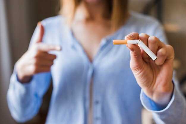 Вред курения и его последствия