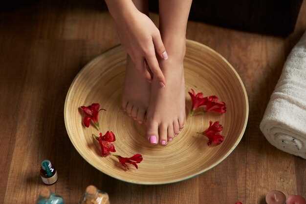 Домашние процедуры для здоровья и красоты ногтей