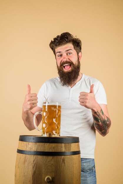 Повышенный риск развития алкогольной зависимости при смешивании пива с водкой