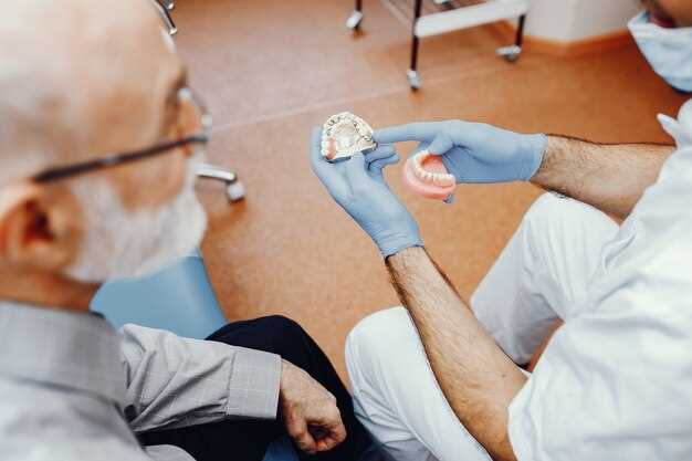 Способы исправления давления зубного протеза