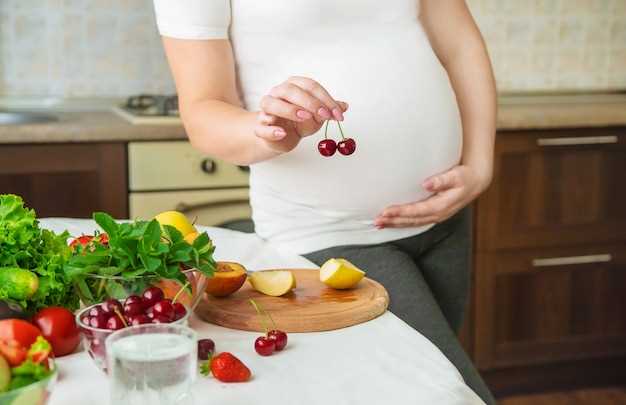 Диета для беременных: рекомендации для здоровья мамы и малыша