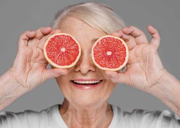 Выбор диетолога: ключевая роль витамина в борьбе со старением