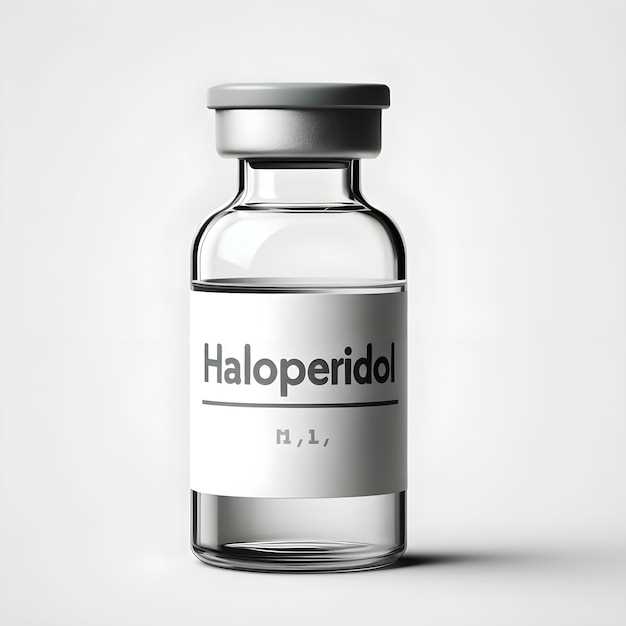 Галоперидол: обзор, побочные эффекты, применение