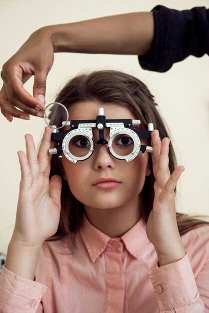Современные технологии для восстановления зрения