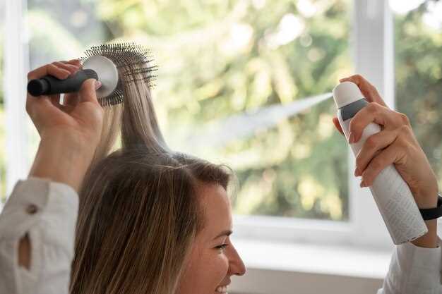 Иллюминирование волос в домашних условиях