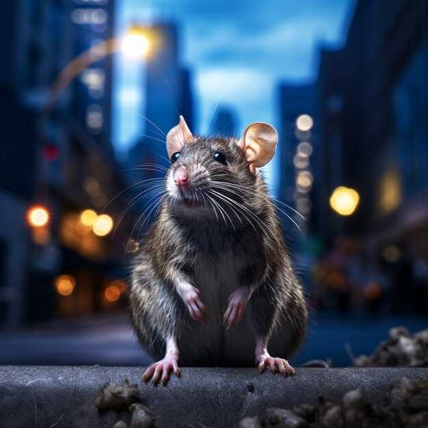 К чему снится крыса?