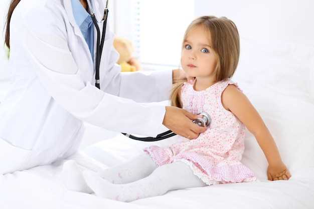 Эффективное лечение пневмонии у детей: рекомендации опытных педиатров