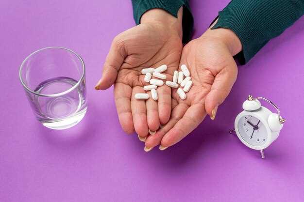 Советы по устранению диареи после приема антибиотиков