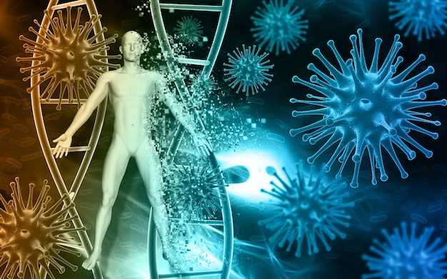 Как организм борется с вирусами: иммунная защита и противовирусные препараты