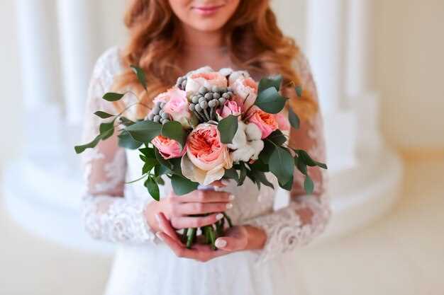 Секреты подбора свадебных цветов
