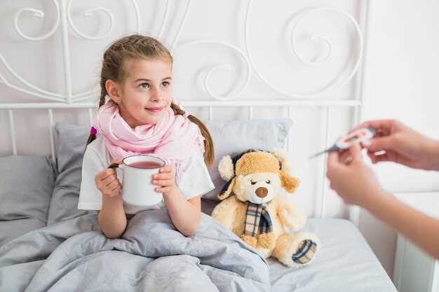 Советы и рекомендации по эффективному лечению ОРВИ у ребенка