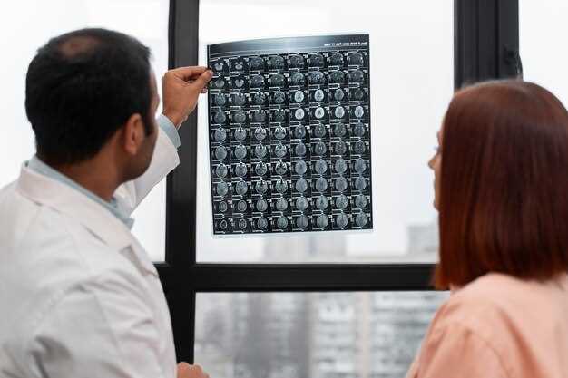 Кто производит осмотр результатов МРТ головного мозга?