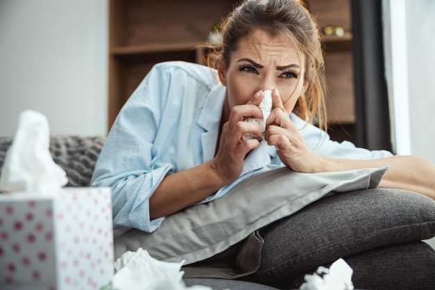 Почему возникает кашель при ОРВИ
