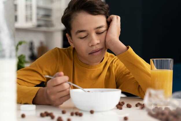 Причины кашля у ребенка после еды