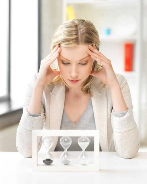 Симптомы кластерной головной боли