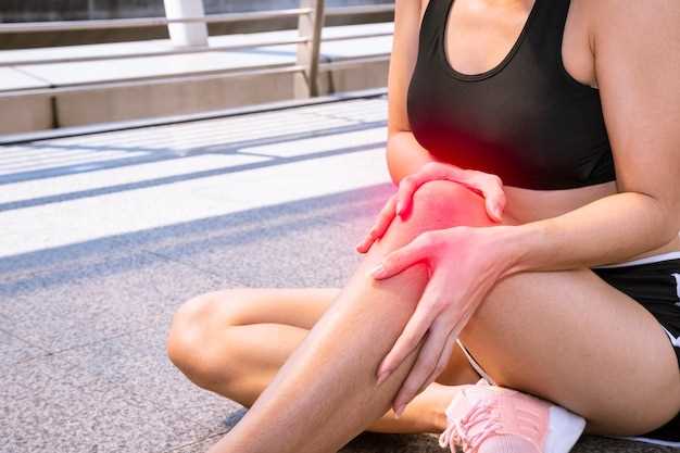 Степени повреждения связок коленного сустава