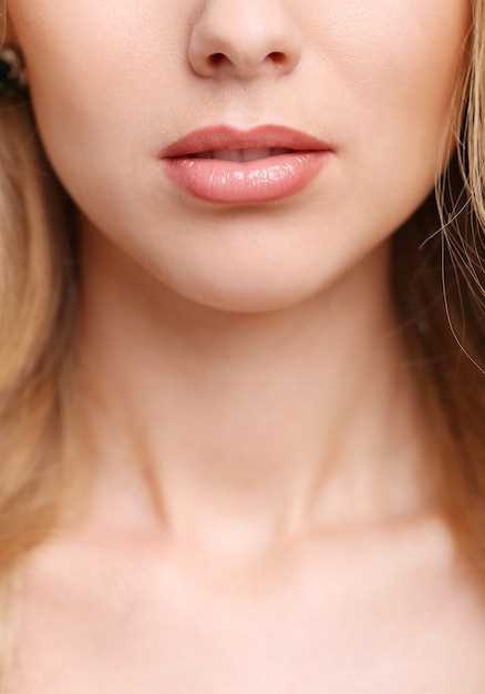 Методы лечения красных пятен под губой