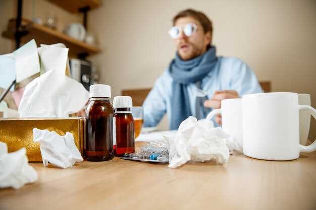 Лекарства от аллергии для домашнего применения