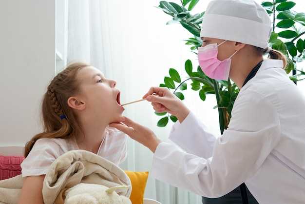 Лечение коклюша у детей: важность своевременного обращения к врачу