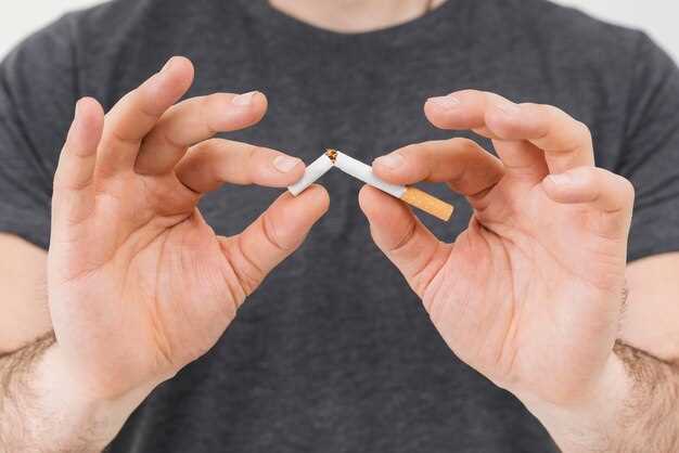 Последствия курения при гастроэнтерите и как избежать их