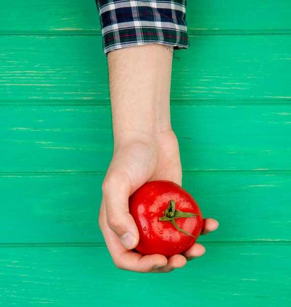 Почему помидоры вызывают споры у пациентов с подагрой