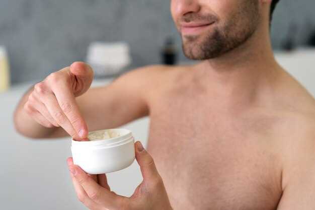 Информация о мужских кремах для депиляции