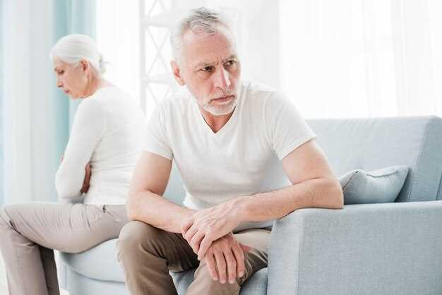 Симптомы недержания мочи у мужчин после 60 лет