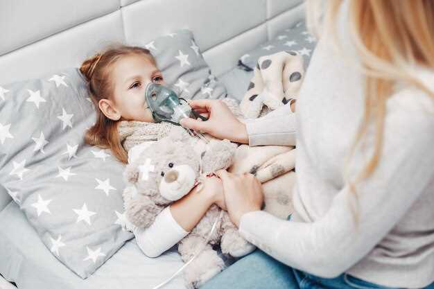 Непродуктивный кашель у ребенка: симптомы, причины и лечение