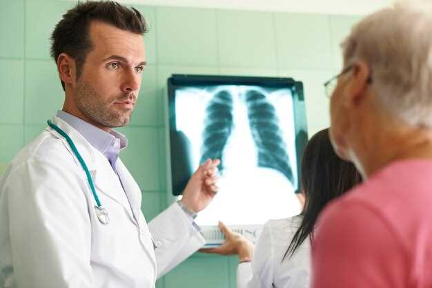 Роль пульмонолога в заботе о дыхательной системе