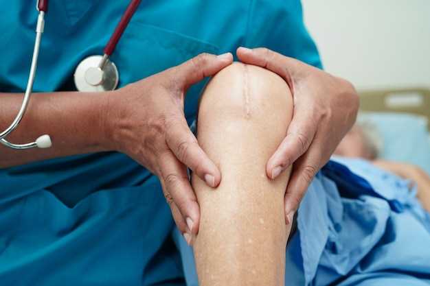 Эндопротезирование коленного сустава: что это такое?