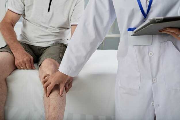 Реабилитация после операции эндопротезирования коленного сустава