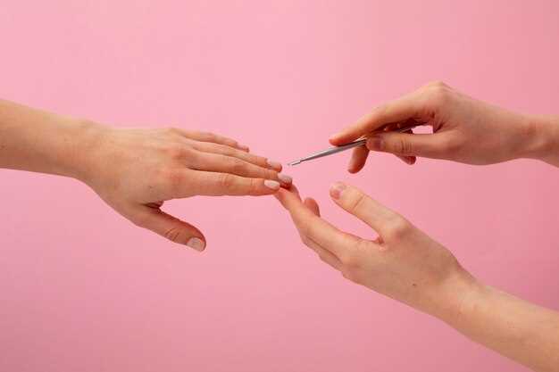 Как сохранить красоту ногтей и избежать их гнутости