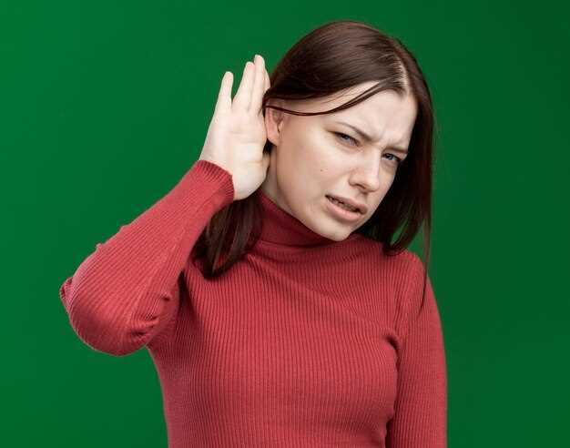 Причины вытекания капель из уха и как им предотвратить