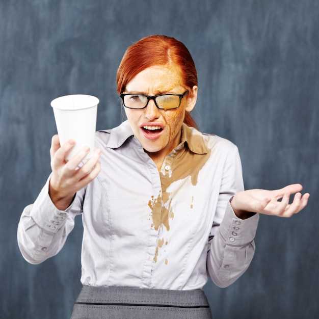 Как предотвратить тошноту от кофе с молоком
