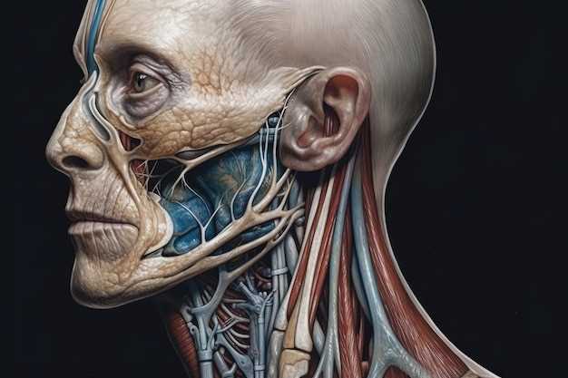 Анатомия и функции подчелюстной слюнной железы