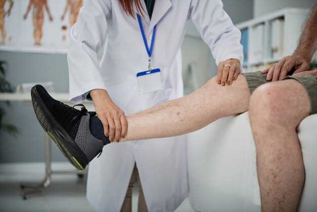Опасность рака кожи на ноге