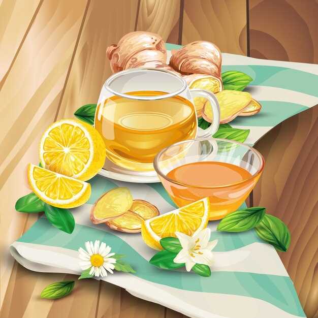 Как приготовить имбирь с лимоном и медом