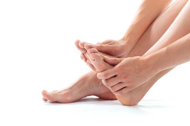 Как устранить шелушение кожи на ступнях ног: эффективные советы [Уход Красота]