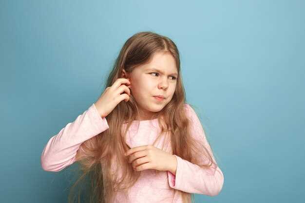 Лечение шишки за ухом у ребенка: как избавиться от проблемы