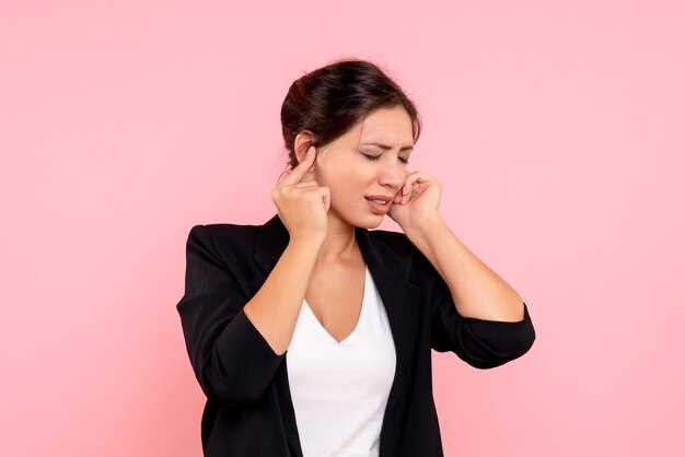 Профилактика и лечение шума и заложенности уха при гайморите