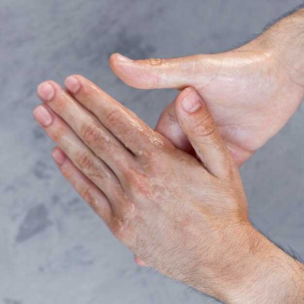 Важность профилактики сыпи на костяшках пальцев