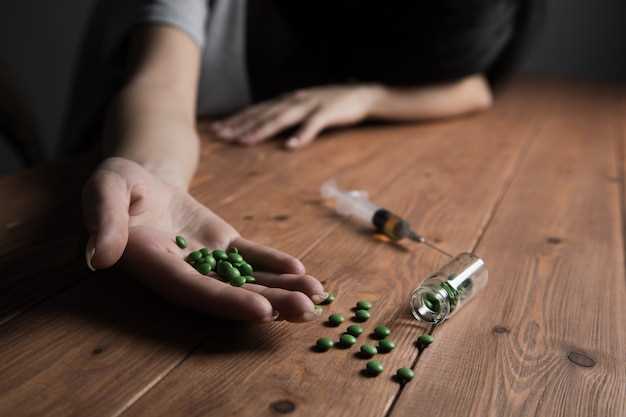 Риски после откладывания наркотиков