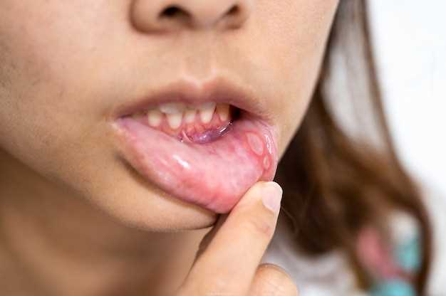 Исследования количества микробов в полости рта человека